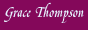 Grace Thompson - author, her home page