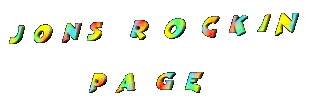 jonsrockinpage